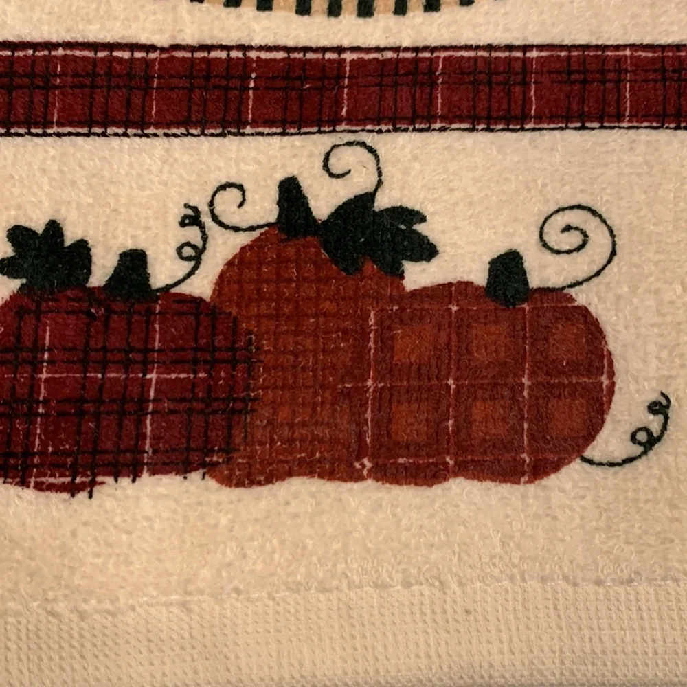 Kitchen Towels, set of 2, new